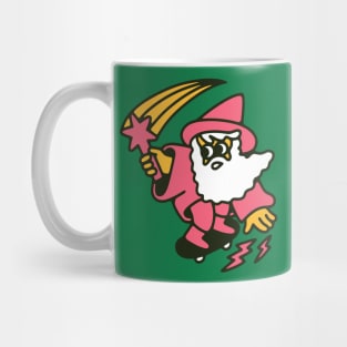 Skateboard Wizard Mug